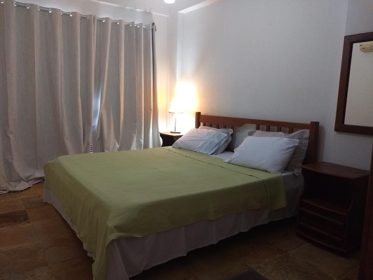 Penthouse Condominio Cumbuco - Frente Para Mar Eksteriør billede