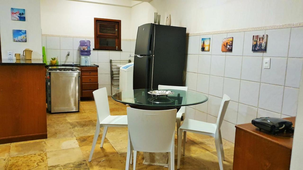 Penthouse Condominio Cumbuco - Frente Para Mar Eksteriør billede