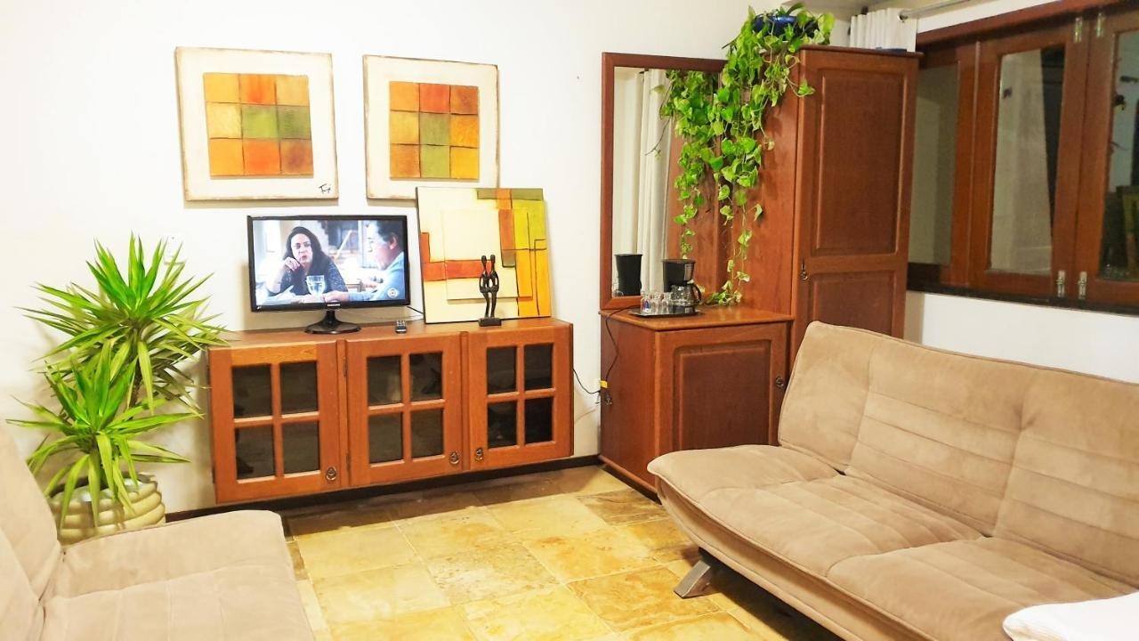 Penthouse Condominio Cumbuco - Frente Para Mar Eksteriør billede